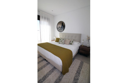 Nieuwbouw Woningen - Vrijstaande villa - Pilar de la Horadada - parque Andromeda