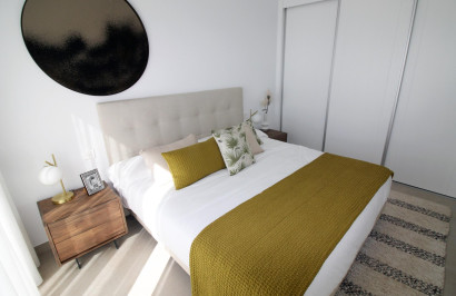 Nieuwbouw Woningen - Vrijstaande villa - Pilar de la Horadada - parque Andromeda