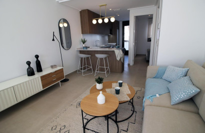 Nieuwbouw Woningen - Vrijstaande villa - Pilar de la Horadada - parque Andromeda