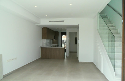 Nieuwbouw Woningen - Vrijstaande villa - Pilar de la Horadada - parque Andromeda