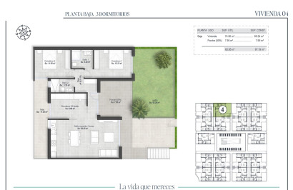 New Build - Apartment / Flat - Alhama De Murcia - Condado De Alhama