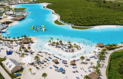 New Build - Apartment / Flat - Torre Pacheco - Santa Rosalia Lake And Life Resort