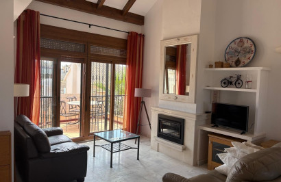 Herverkoop - Appartement / Flat - Algorfa - La Finca Golf