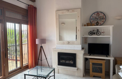 Herverkoop - Appartement / Flat - Algorfa - La Finca Golf