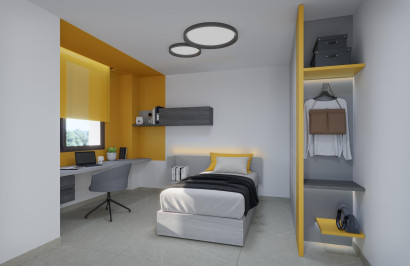 Nieuwbouw Woningen - Vrijstaande villa - La Nucía - Coblanca