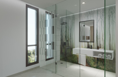 Nieuwbouw Woningen - Vrijstaande villa - La Nucía - Coblanca