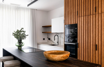 Nieuwbouw Woningen - Vrijstaande villa - La Nucía - Coblanca