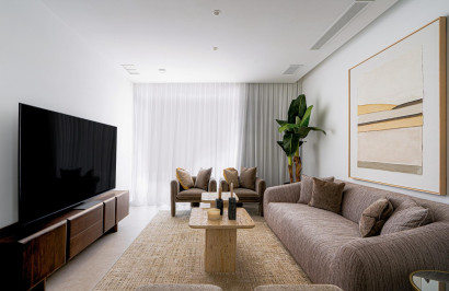 Nieuwbouw Woningen - Vrijstaande villa - La Nucía - Coblanca