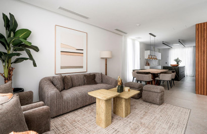 Nieuwbouw Woningen - Vrijstaande villa - La Nucía - Coblanca