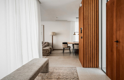 Nieuwbouw Woningen - Vrijstaande villa - La Nucía - Coblanca