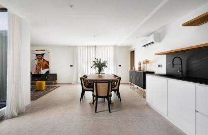 Nieuwbouw Woningen - Vrijstaande villa - La Nucía - Coblanca