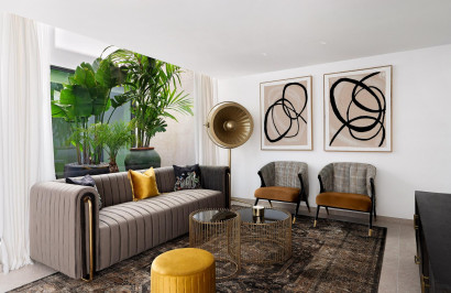 Nieuwbouw Woningen - Vrijstaande villa - La Nucía - Coblanca