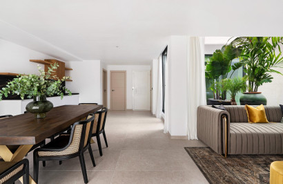 Nieuwbouw Woningen - Vrijstaande villa - La Nucía - Coblanca