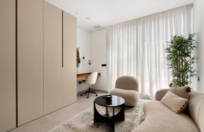 Nieuwbouw Woningen - Vrijstaande villa - La Nucía - Coblanca