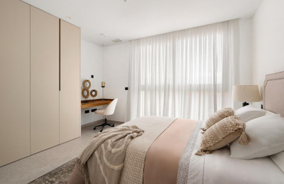 Nieuwbouw Woningen - Vrijstaande villa - La Nucía - Coblanca