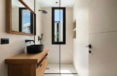 Nieuwbouw Woningen - Vrijstaande villa - La Nucía - Coblanca