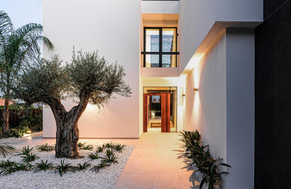 Nieuwbouw Woningen - Vrijstaande villa - La Nucía - Coblanca