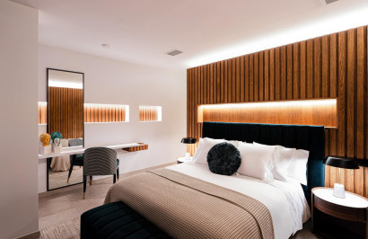 Nieuwbouw Woningen - Vrijstaande villa - La Nucía - Coblanca