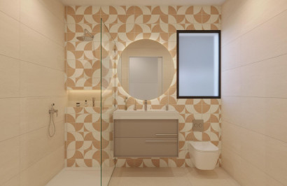 Nieuwbouw Woningen - Vrijstaande villa - Fuente Álamo - Hacienda del Alamo