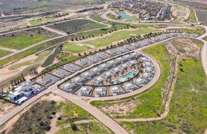 Nieuwbouw Woningen - Vrijstaande villa - Fuente Álamo - Hacienda del Alamo