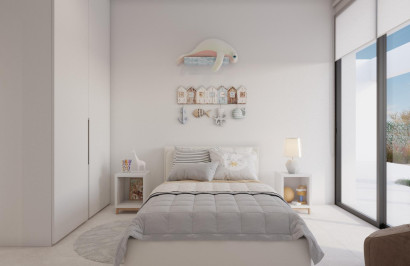 Nieuwbouw Woningen - Vrijstaande villa - Fuente Álamo - Hacienda del Alamo