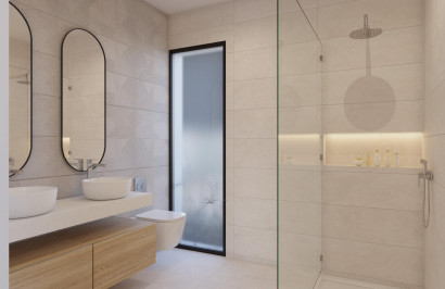 Nieuwbouw Woningen - Vrijstaande villa - Fuente Álamo - Hacienda del Alamo