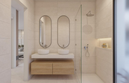 Nieuwbouw Woningen - Vrijstaande villa - Fuente Álamo - Hacienda del Alamo