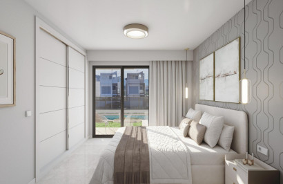 Nieuwbouw Woningen - Appartement / Flat - Puerto de Mazarron - Playa Negra