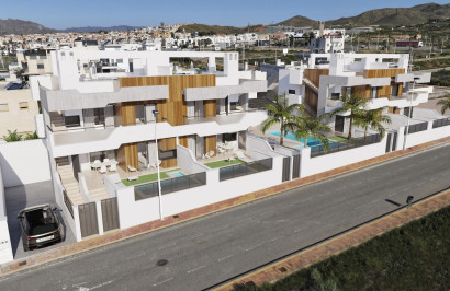 Nieuwbouw Woningen - Appartement / Flat - Puerto de Mazarron - Playa Negra