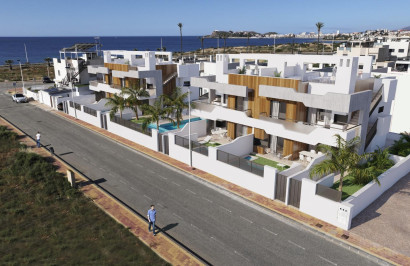 Nieuwbouw Woningen - Appartement / Flat - Puerto de Mazarron - Playa Negra
