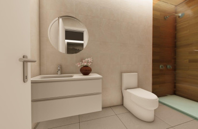 Nieuwbouw Woningen - Vrijstaande villa - Daya Nueva - Pueblo