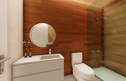 Nieuwbouw Woningen - Vrijstaande villa - Daya Nueva - Pueblo