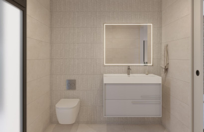 New Build - Detached Villa - Fuente Álamo - Hacienda del Alamo