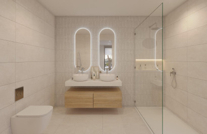 New Build - Detached Villa - Fuente Álamo - Hacienda del Alamo