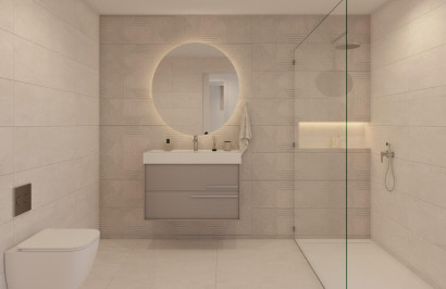 New Build - Detached Villa - Fuente Álamo - Hacienda del Alamo