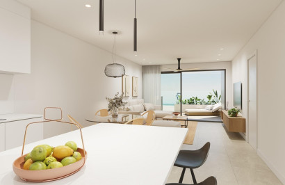 Nieuwbouw Woningen - Appartement / Flat - Pilar de la Horadada - pueblo