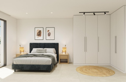 Nieuwbouw Woningen - Appartement / Flat - Pilar de la Horadada - pueblo