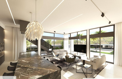 Nieuwbouw Woningen - Vrijstaande villa - Los Alcazares - Santa Rosalia Lake and Life Resort