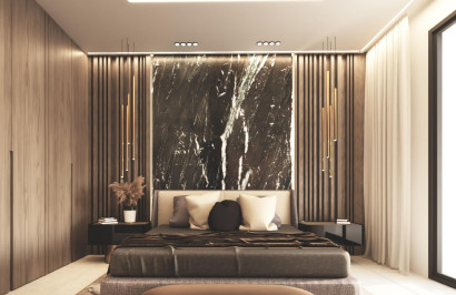 Nieuwbouw Woningen - Vrijstaande villa - Los Alcazares - Santa Rosalia Lake and Life Resort