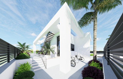 Nieuwbouw Woningen - Vrijstaande villa - Los Alcazares - Santa Rosalia Lake and Life Resort