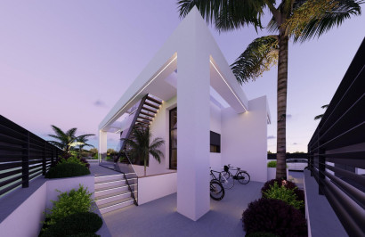 Nieuwbouw Woningen - Vrijstaande villa - Los Alcazares - Santa Rosalia Lake and Life Resort