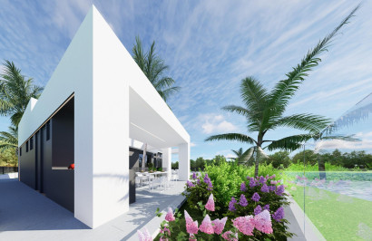 Nieuwbouw Woningen - Vrijstaande villa - Los Alcazares - Santa Rosalia Lake and Life Resort