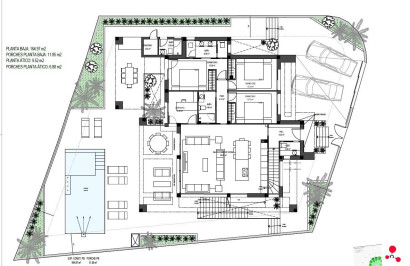 Nieuwbouw Woningen - Vrijstaande villa - Los Alcazares - Santa Rosalia Lake and Life Resort