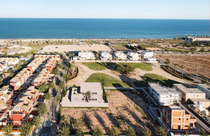 Nouvelle construction - Villa Individuelle - Pilar de la Horadada