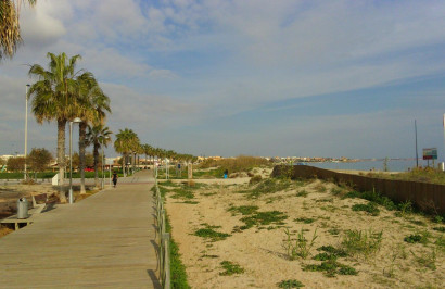 Nouvelle construction - Villa Individuelle - Pilar de la Horadada