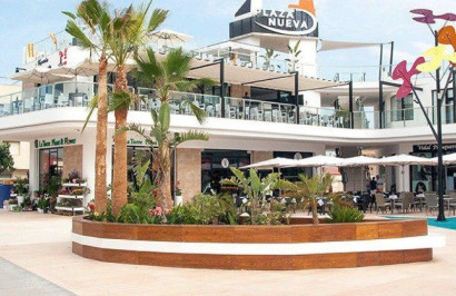 Nouvelle construction - Villa Individuelle - Pilar de la Horadada