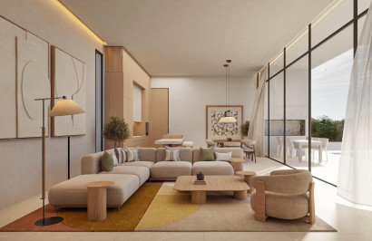 New Build - Detached Villa - Calpe - Pla Roig