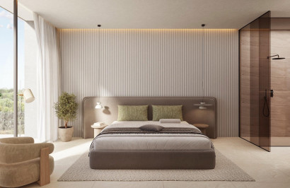 New Build - Detached Villa - Calpe - Pla Roig