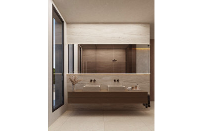 New Build - Detached Villa - Calpe - Pla Roig