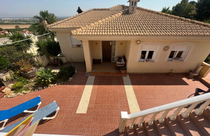 Herverkoop - Vrijstaande villa - Algorfa - Lomas de Juliana